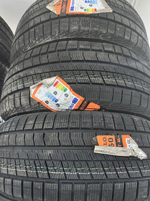 Шины новые 215/55 R17 покрышки резина донгелек колеса