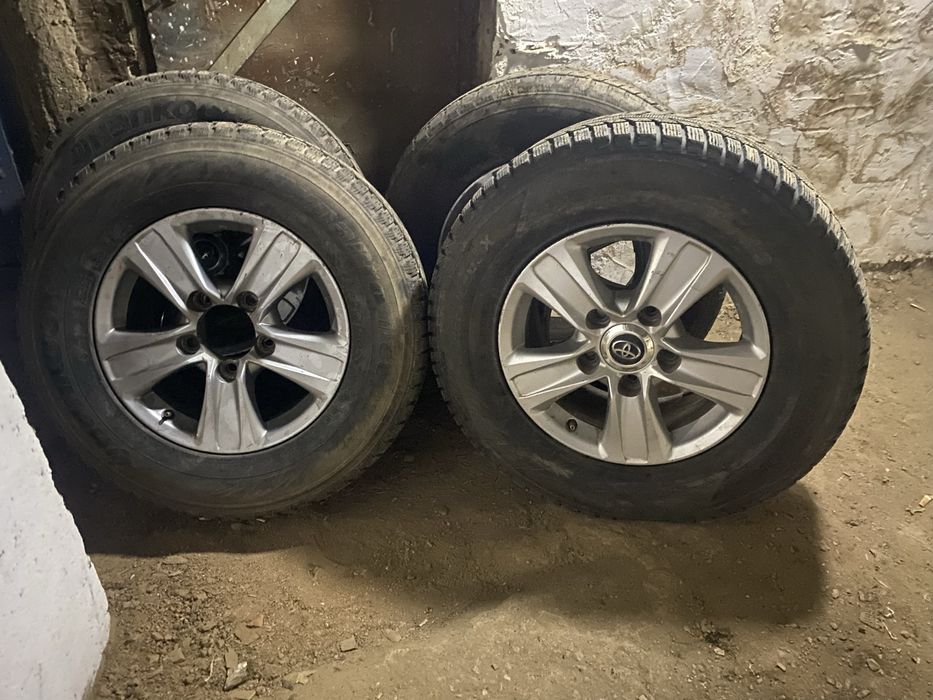 Продам от крузака 100