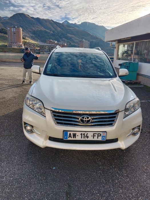Toyota Rav 4 2010