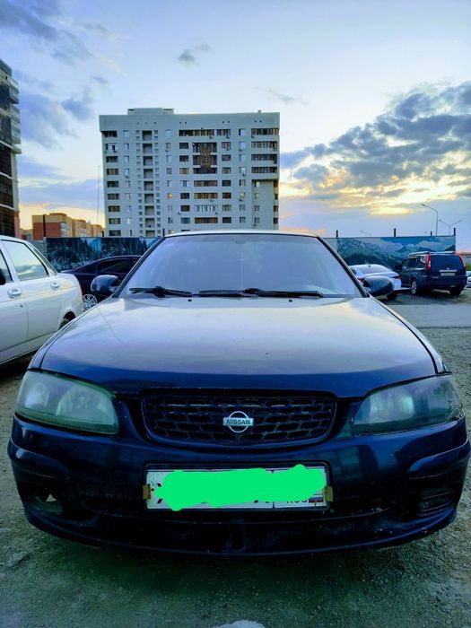 Nissan Sentra 2000