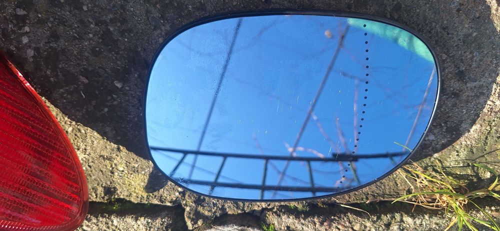 Стоп за Пежо 206