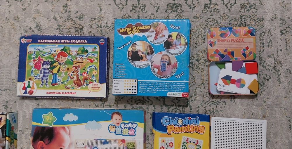 Игрушки недорого