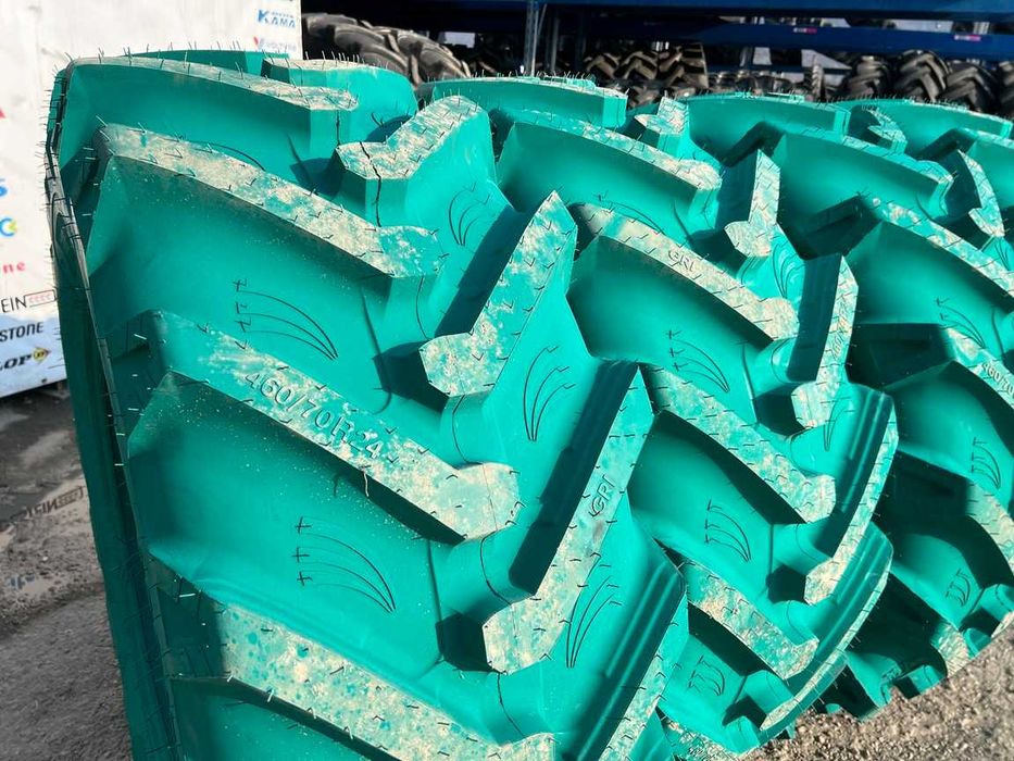 Marca GRI cu livrare rapida 460/70R24 cauciucuri noi radiale