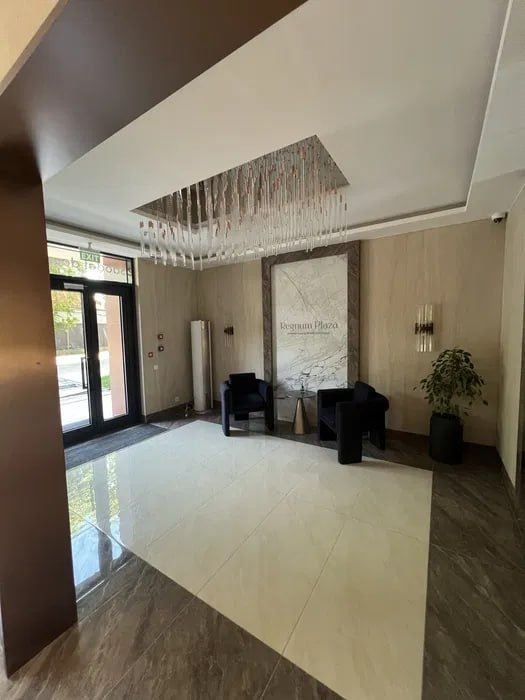 ЖК Regnum Plaza, квартира евродвушка, 45м2.