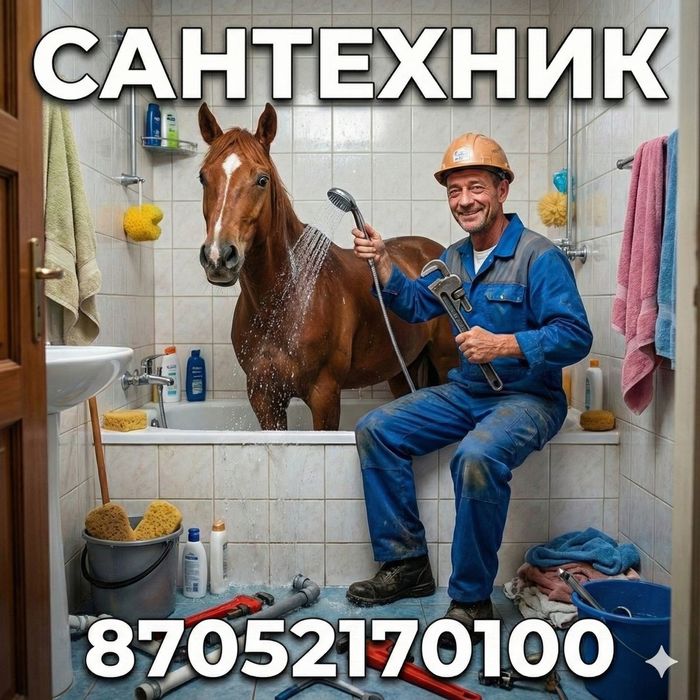 Сантехник Андрей