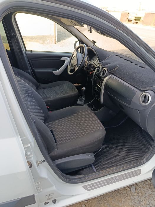 Лада Ларгус Lada Largus