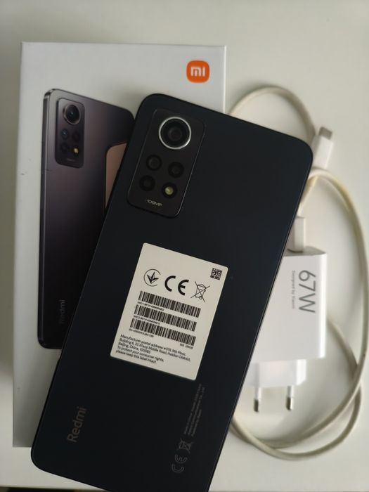 Redmi note 12 pro 8/256гб