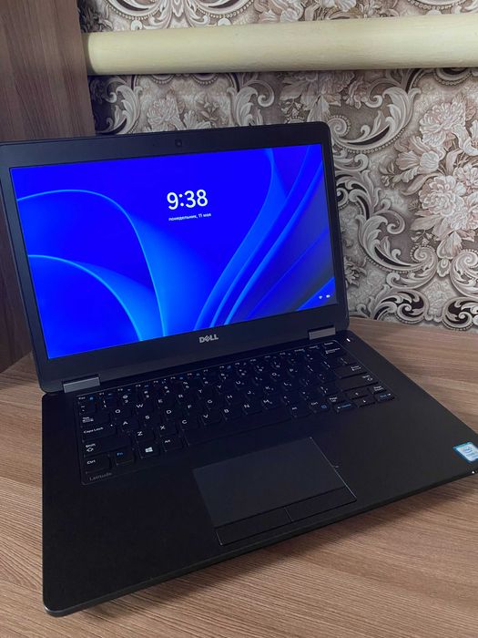 Ноутбук Dell Latitude E5470 i7-6600U\8ГБ\240 SSD\AMD R7 M360 - 2Gb