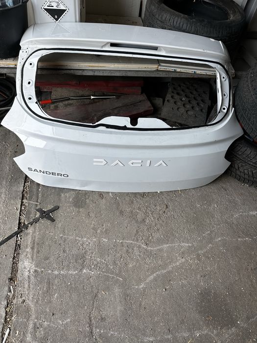Haion dacia sandero