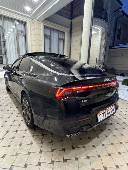Kia K5 Stayli 2 Turbo 515 milonlik 2025 Kuzov