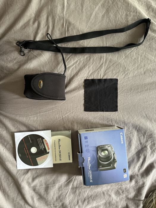 Canon Powershot SX150 IS