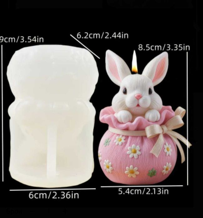 Спешно молдове за свещи или сапуни нови