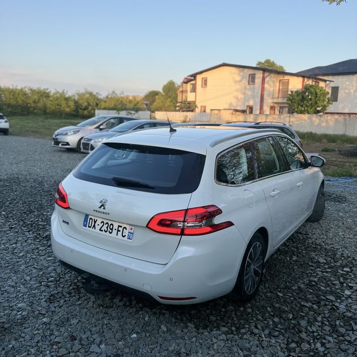 PEUGEOT 308 2016 — imagine 4