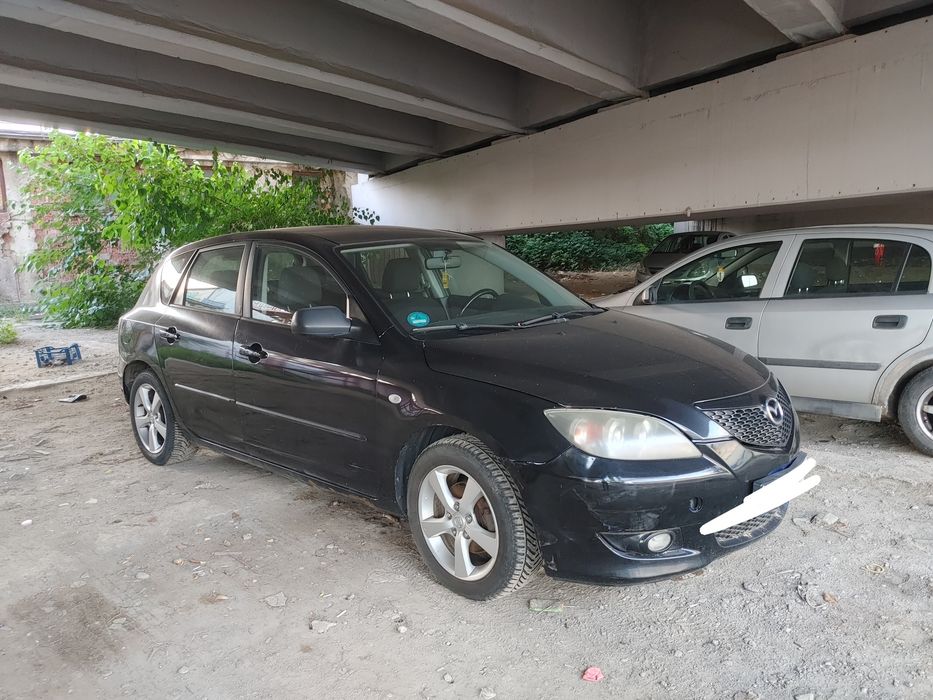 MAZDA 3 2004 — imagine 5