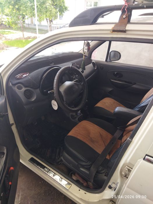 Chevrolet Matiz 2010 — 4