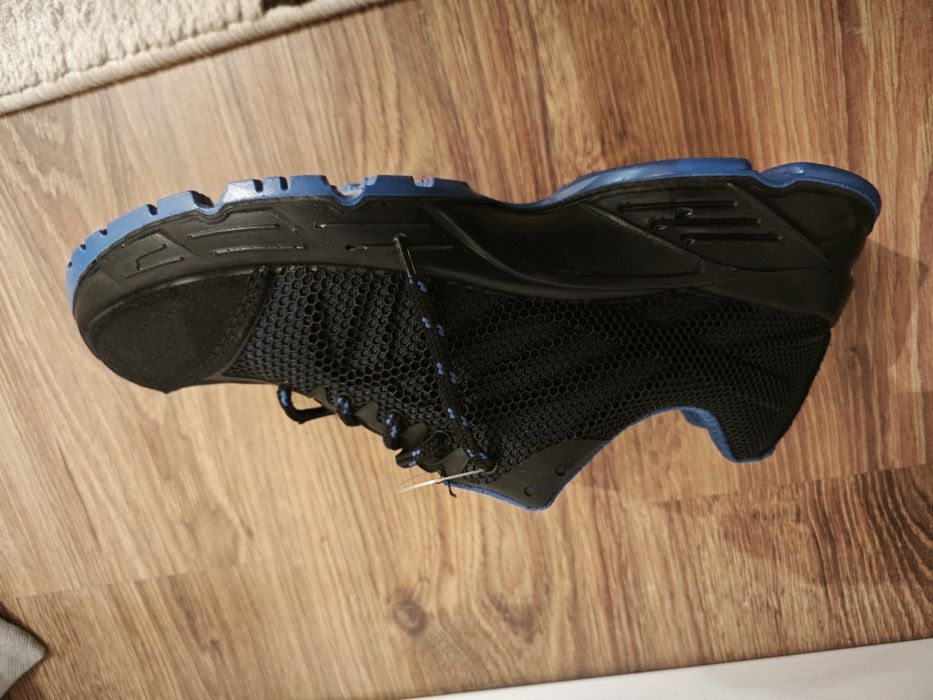 Рабочая обувь фирменная