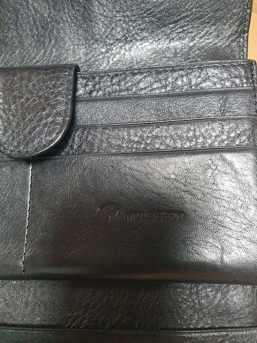 Портмоне Maitre, Delvaux,Mulberry