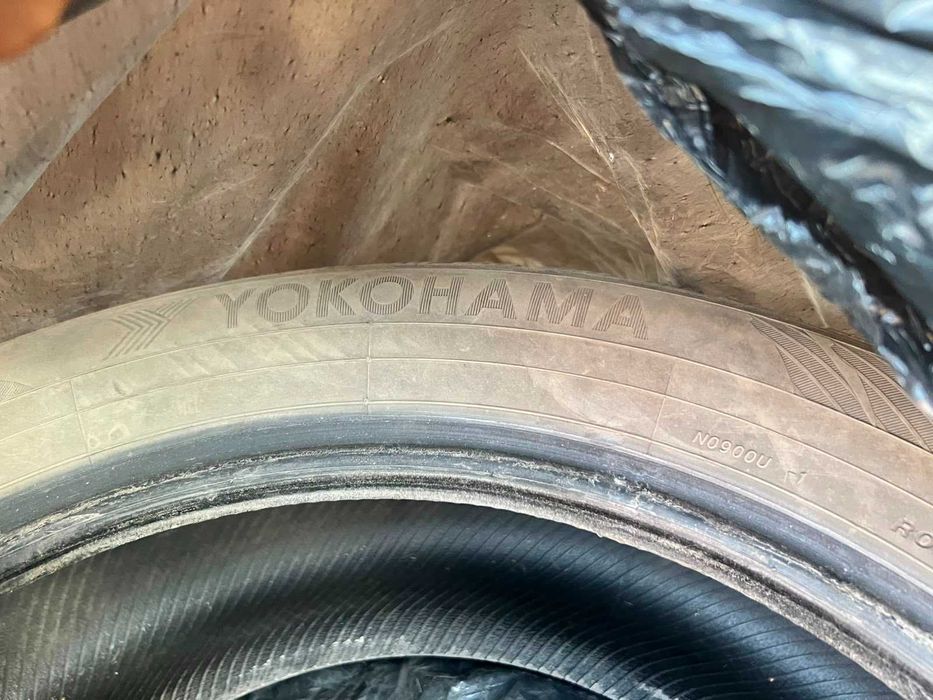 Зимняя резина шипованная YOKOHAMA/ 225/55 R18