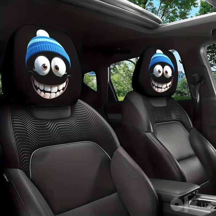Маска для сидение авто