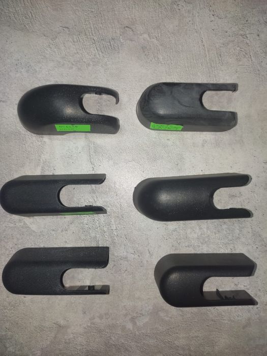 Заглушки на задний дворник