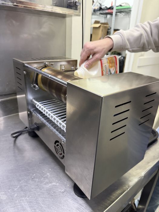 Mașină de facut clătite