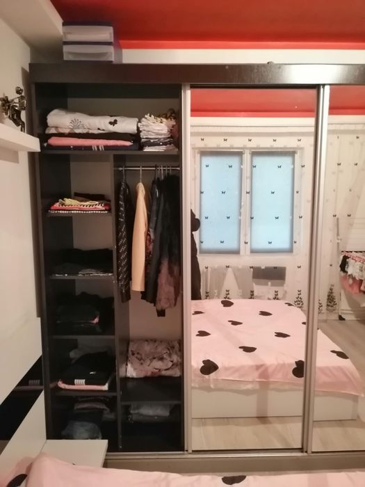 Șifonier Uși Glisante