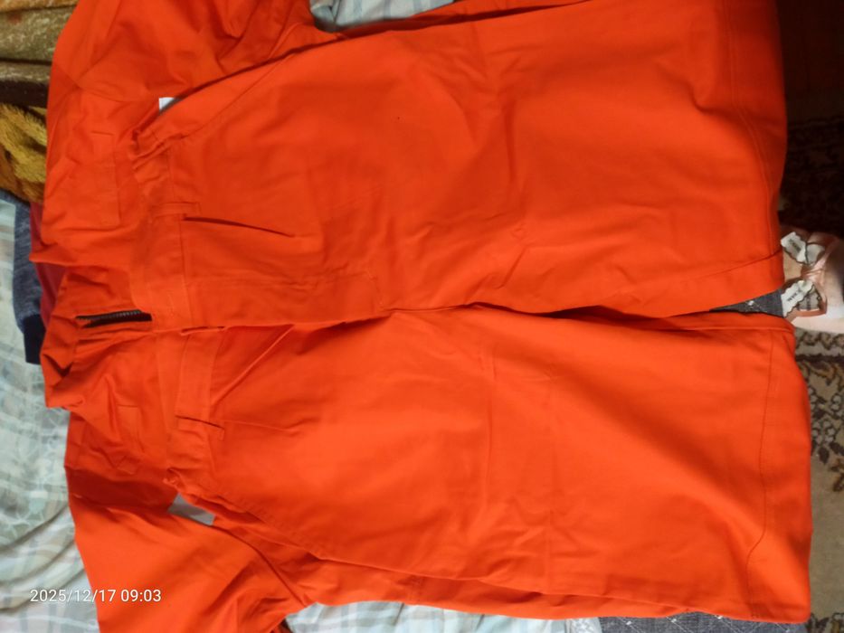 Спецовка заводская