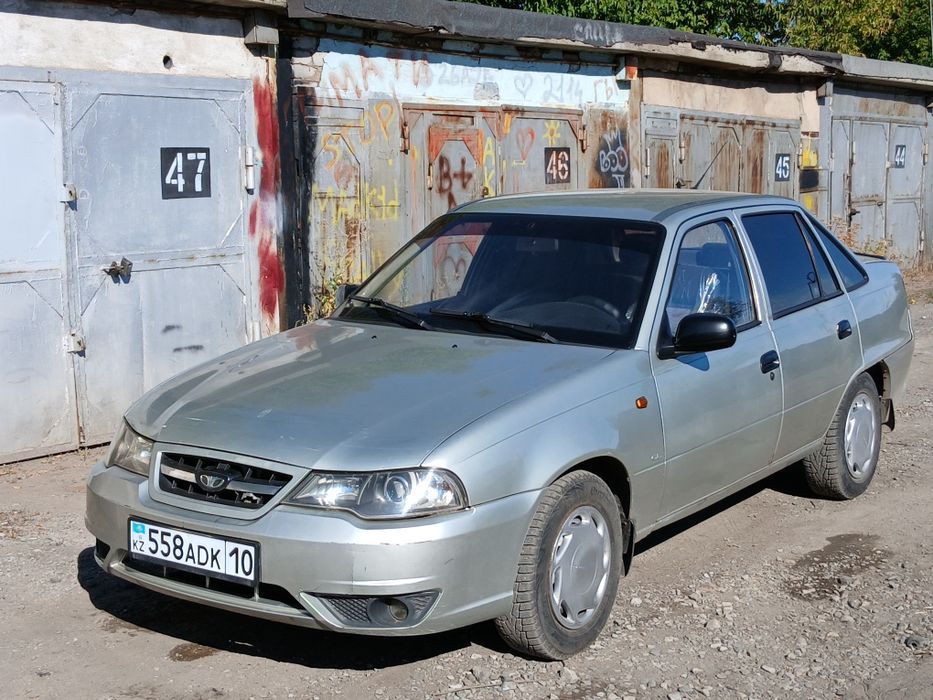 .Daewoo _ Nexia.
