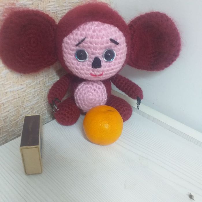 Игрушка Чебурашка