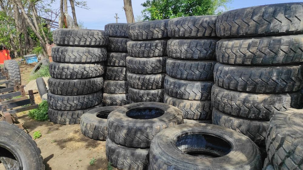 Piese cauciucuri 825/20 900/201000/20 1000/16  remorca 5 tone