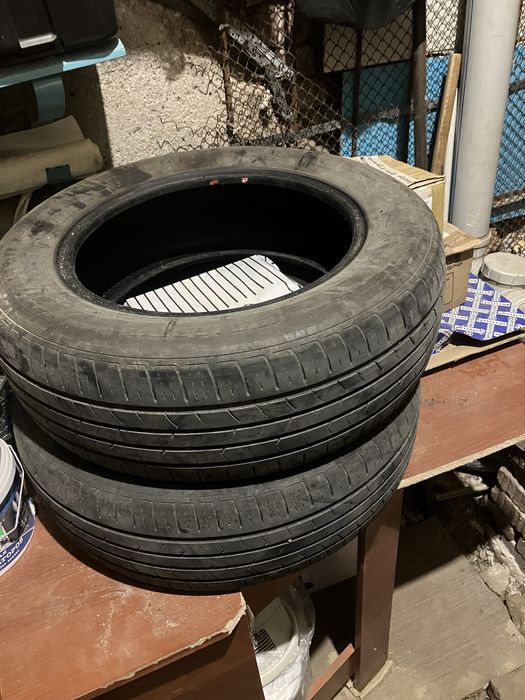 Продам летние шины