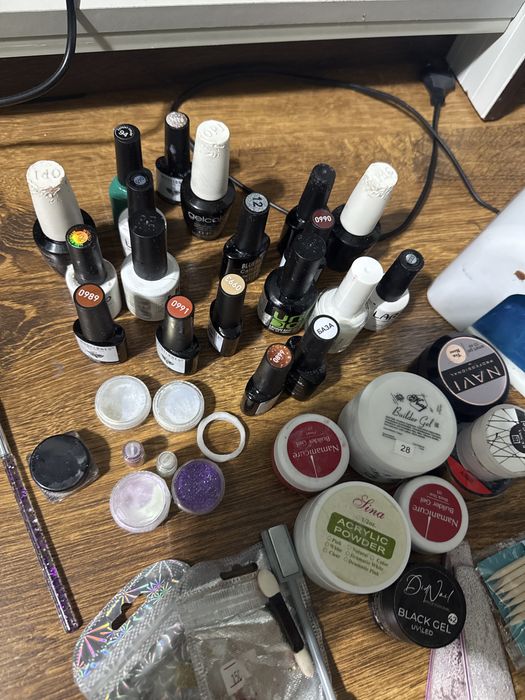 маникюрный набор