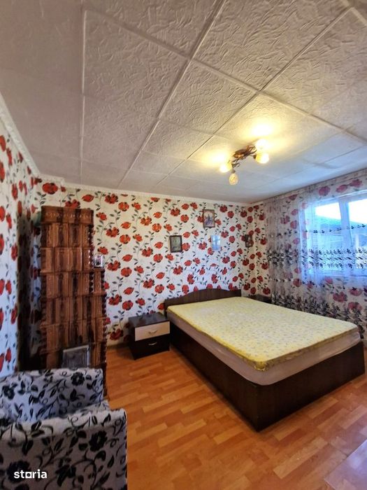 Pantelimon -casa  – 93 mp utili, teren 275 mp, an 1980, zonă liniștită
