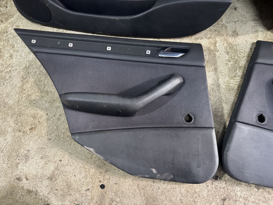 Fete usi bmw e46 sedan combi