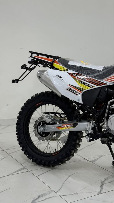 Эндура 250кубов.