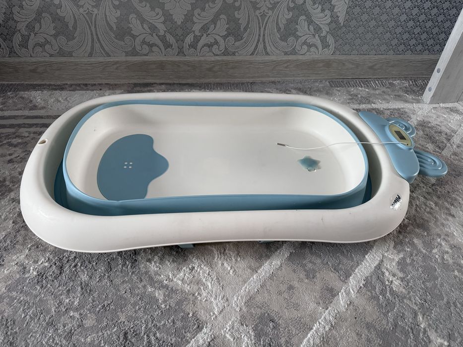 Продам детскую ванночку