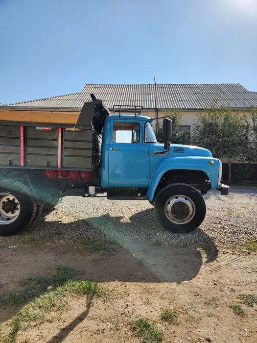Zil 130 samasval
