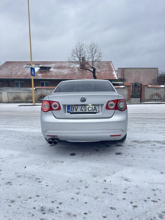 VW Jetta 1.9 TDI BXE