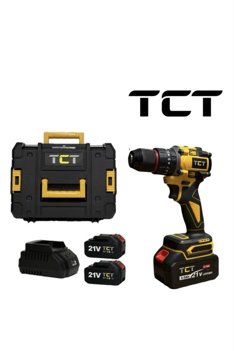 Дрель-шуруповерт ТСТ SH-002