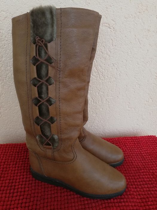 Cizme piele Lady nr 37