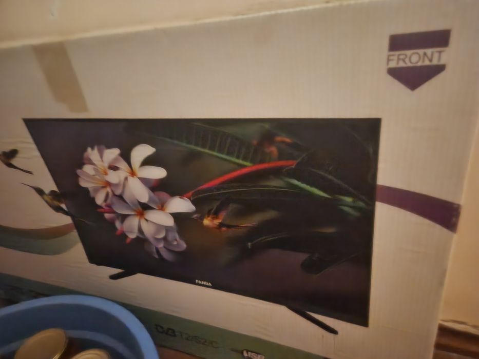 Panda телевизор Новий