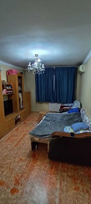 Двухкомнатная квартира