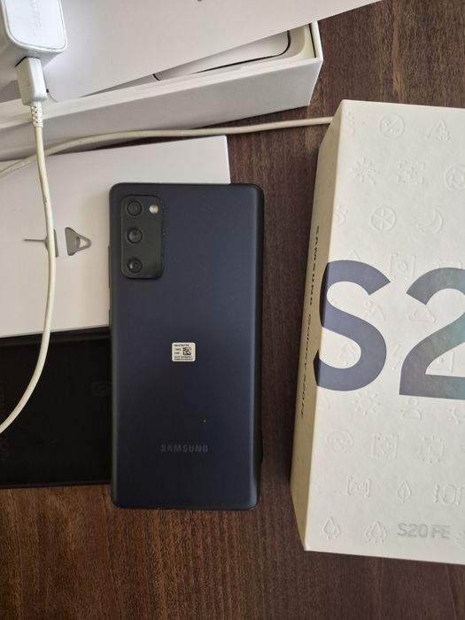 Samsung Galaxy S20FE