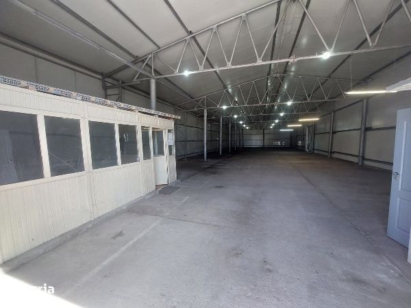 Zona Industriala / Interioare - eurohala, 500 mp., putere instalata