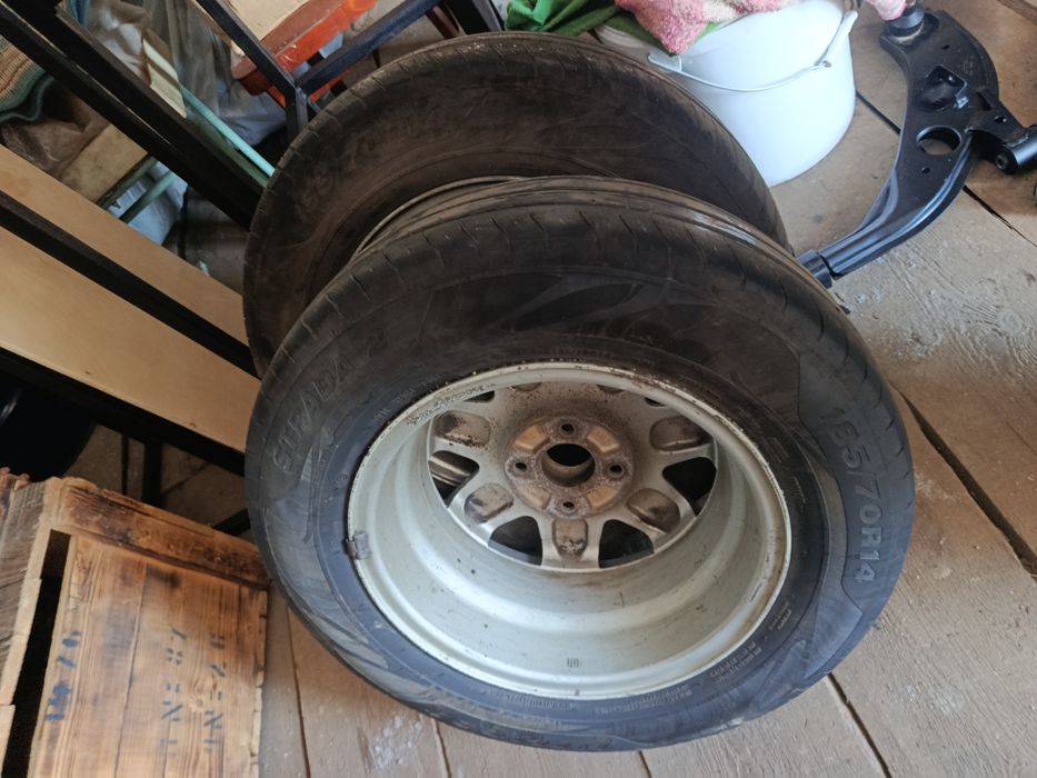 Колеса  размер 14