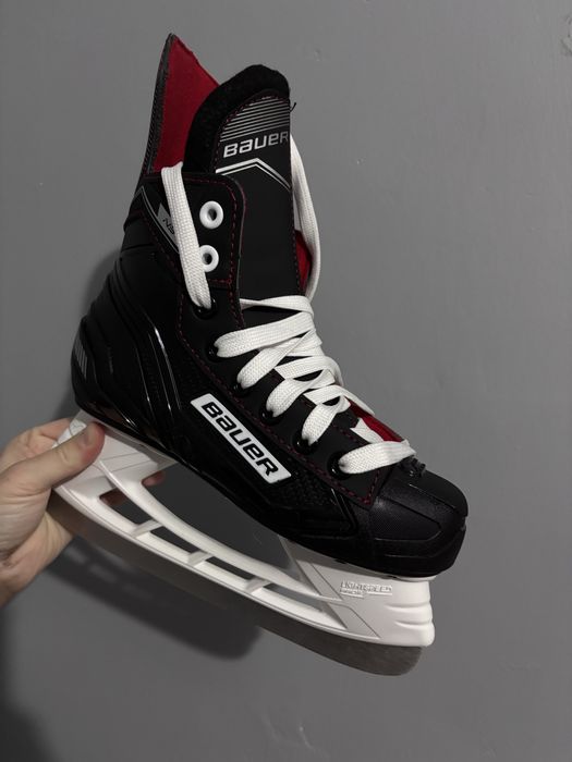Хоккейные коньки bauer ns