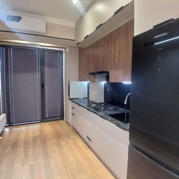 NUKUS AVENUE Евро Двушка 50м2 шикарный ремонт!