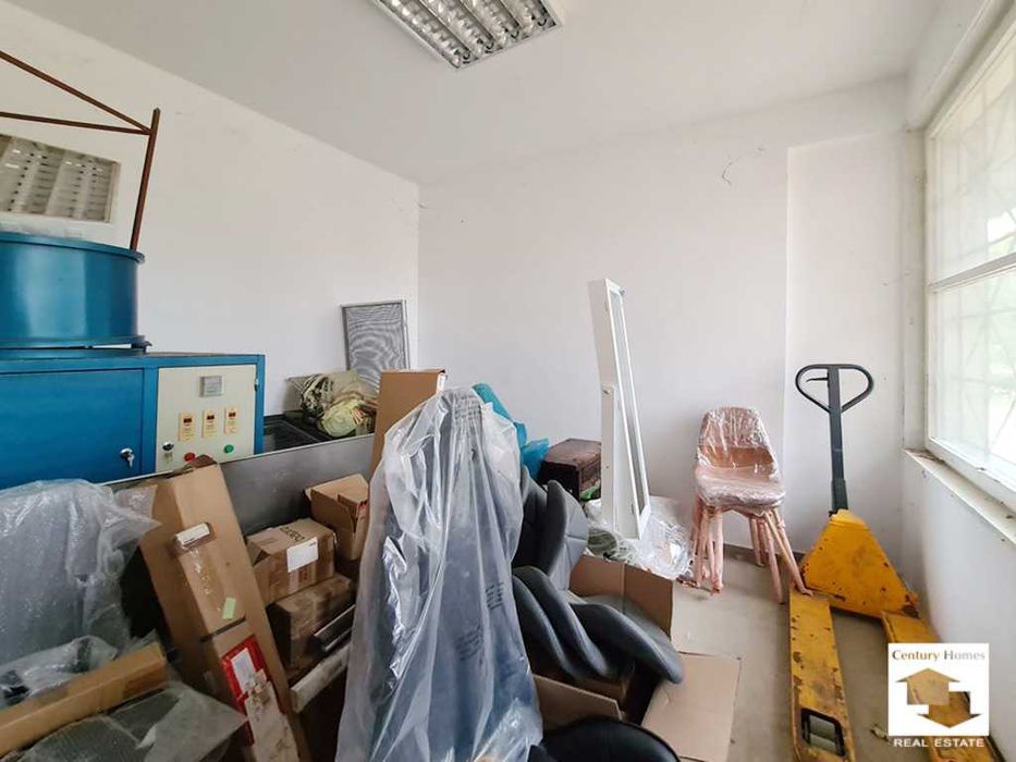 Продава се Промишлена сграда в с. Първомайци, Област Велико Търново - 185 кв.м за 430 €/кв.м - Снимка #7