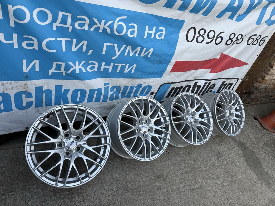 17 5х112 джанти джанти