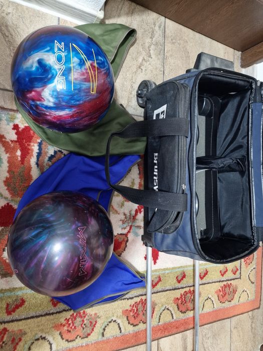 Minge mingi de bowling